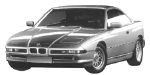 BMW E31 P273C Fault Code